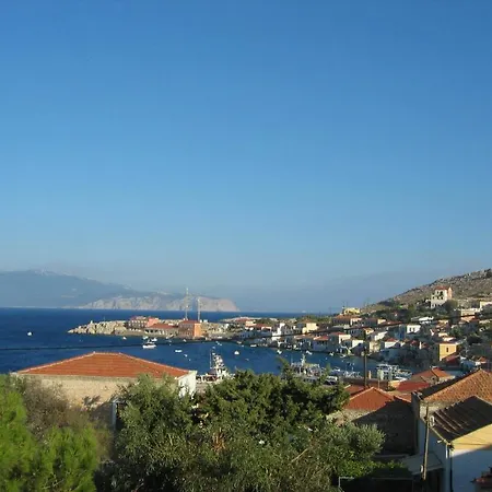 Katingo Chalki Town