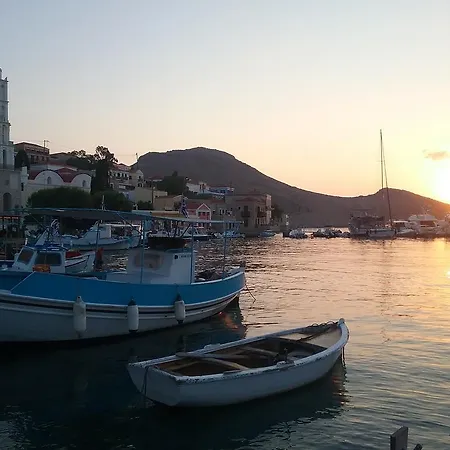 Katingo Chalki Town
