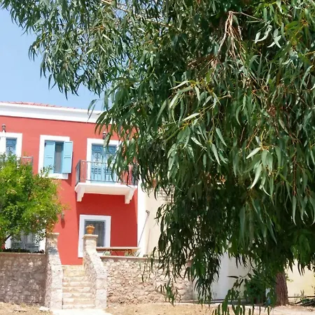 Appartamento Katingo Chalki Town