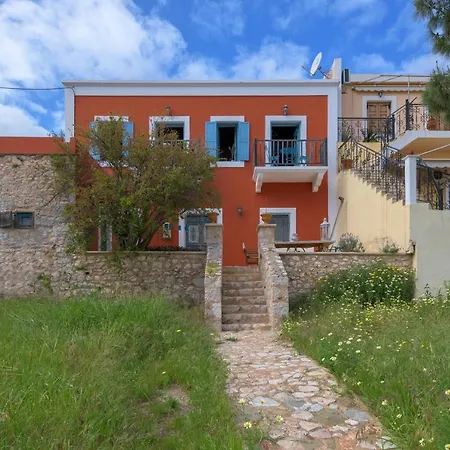 Katingo Appartamento Chalki Town