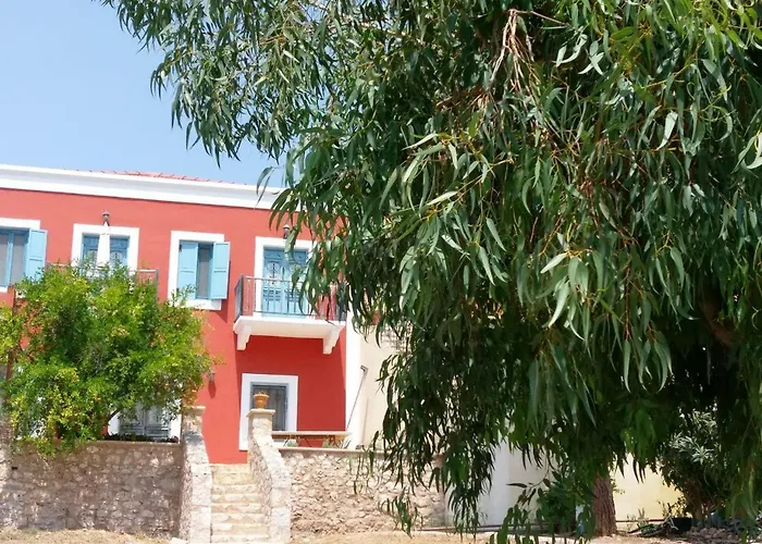 Apartament Katingo Chalki Town