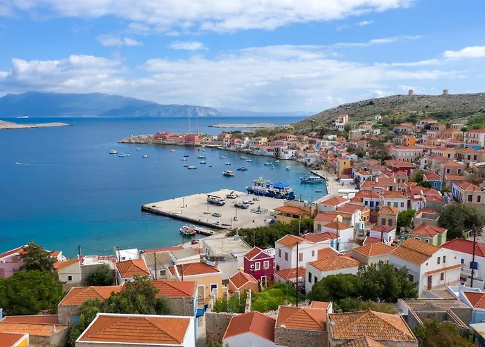 Apartament Katingo Chalki Town