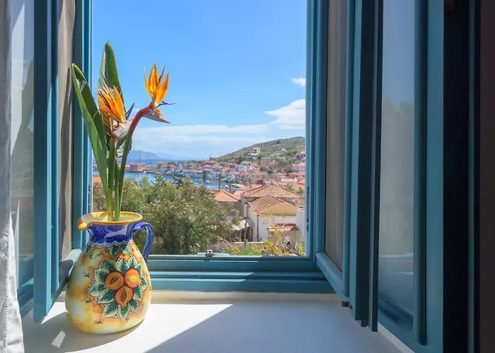 Apartament Katingo Chalki Town